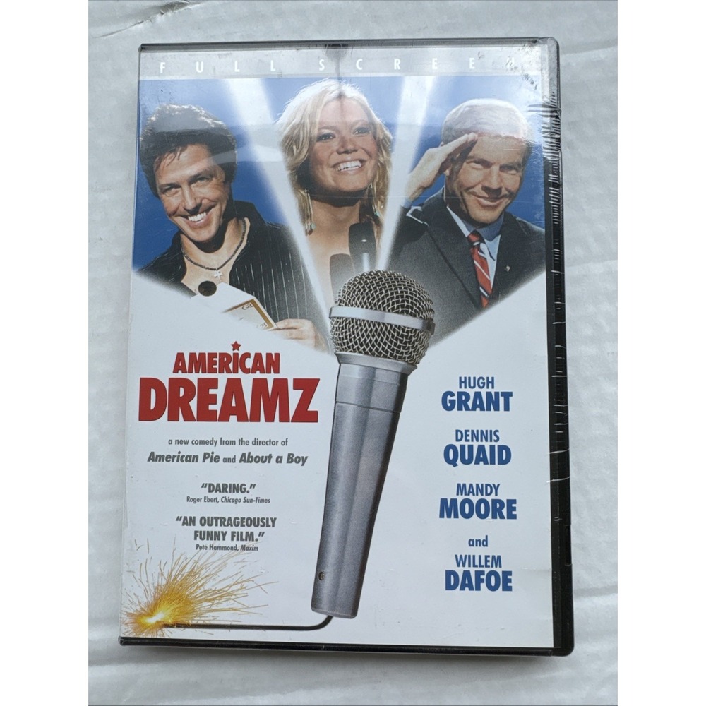 American‎ Dreamz (DVD, 2006)